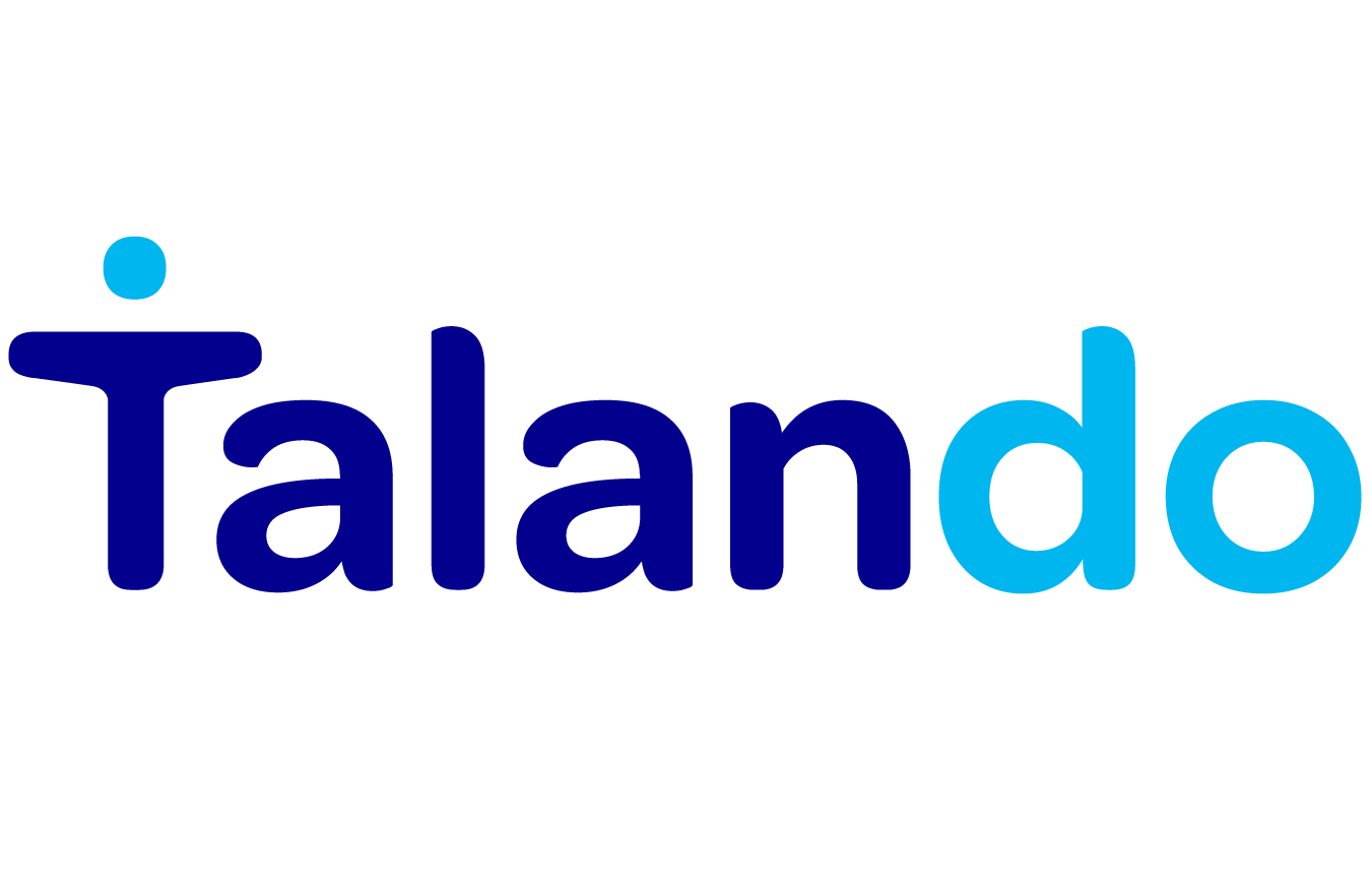 Talando logo